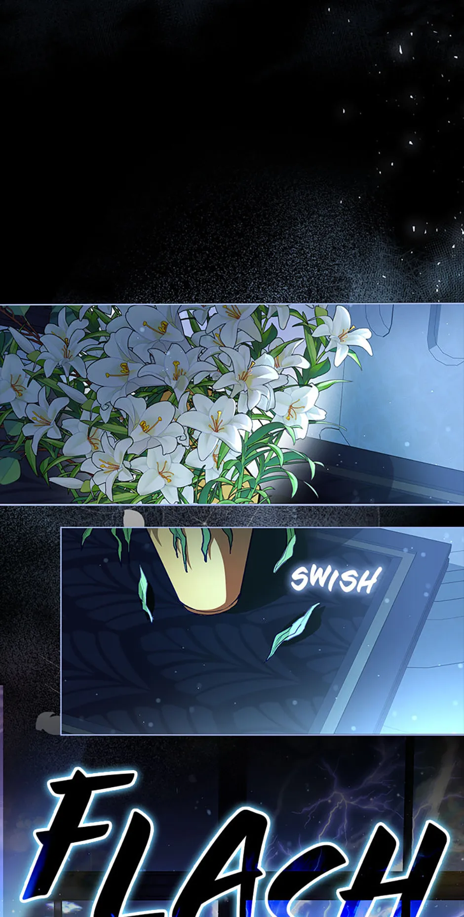 Trapped With the Male Lead in a Horror Game Chapter 2 page 36 - 