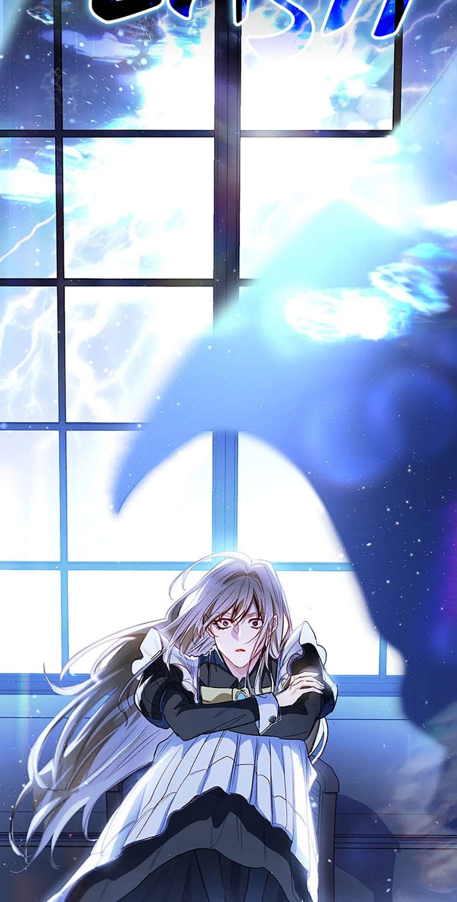 Trapped With the Male Lead in a Horror Game Chapter 2 page 37 - 