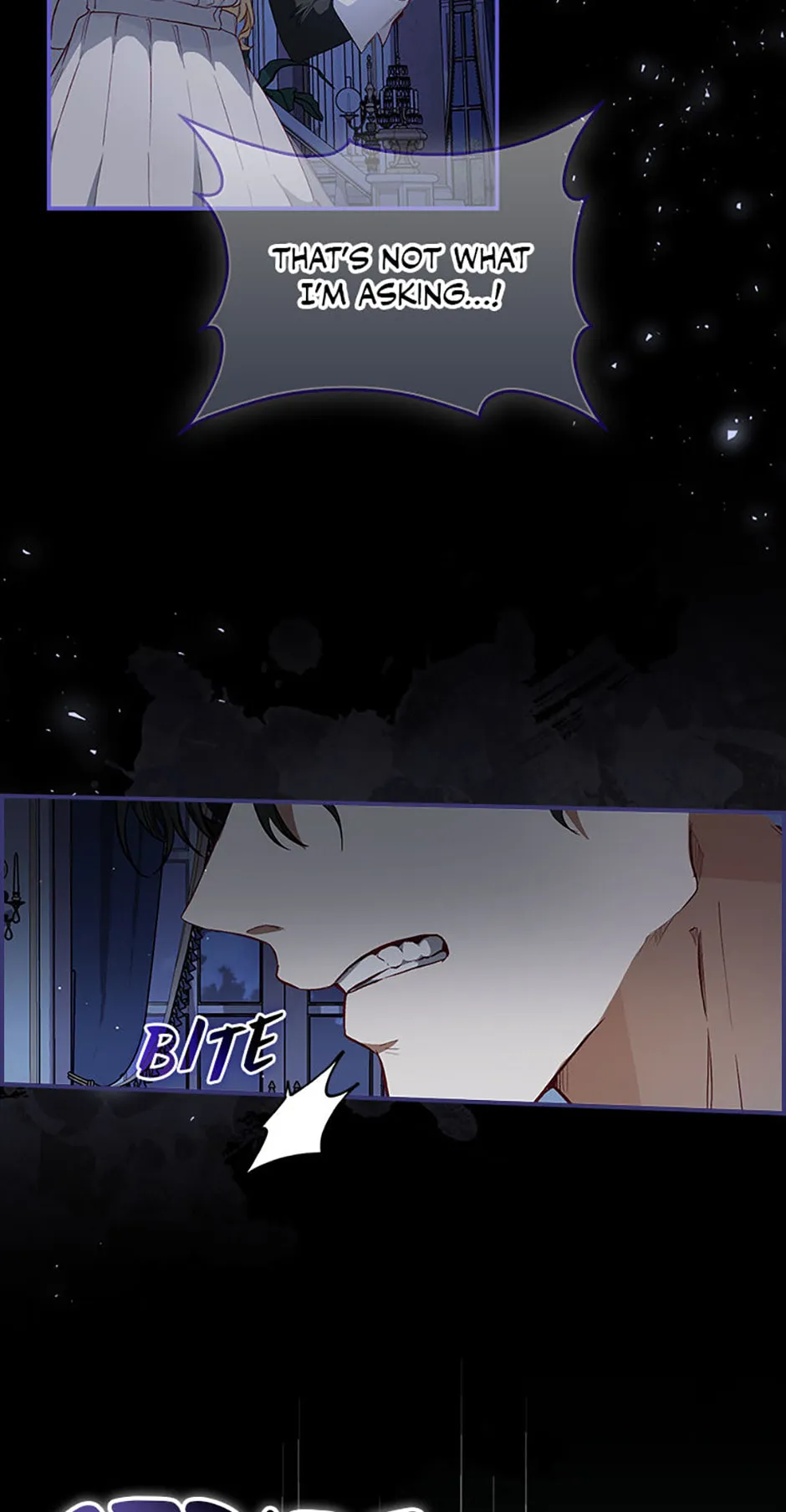 Trapped With the Male Lead in a Horror Game Chapter 2 page 6 - 