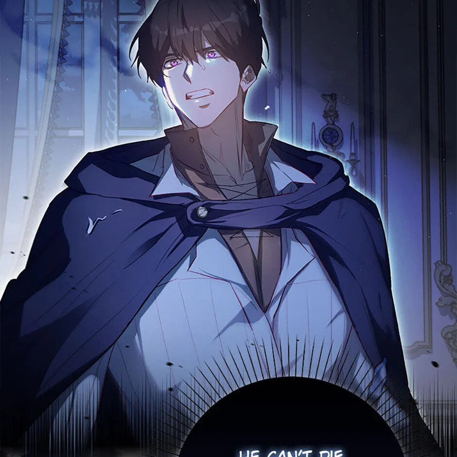 Trapped With the Male Lead in a Horror Game Chapter 2 page 52 - 
