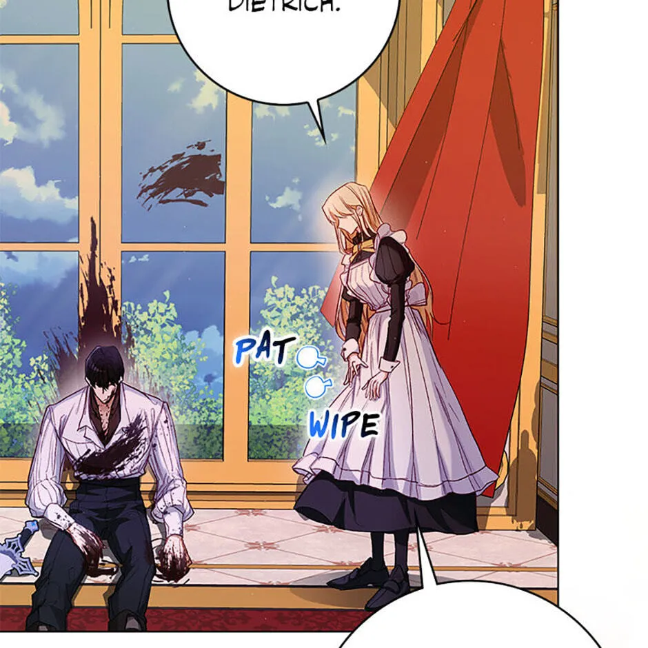 Trapped With the Male Lead in a Horror Game Chapter 2 page 54 - 