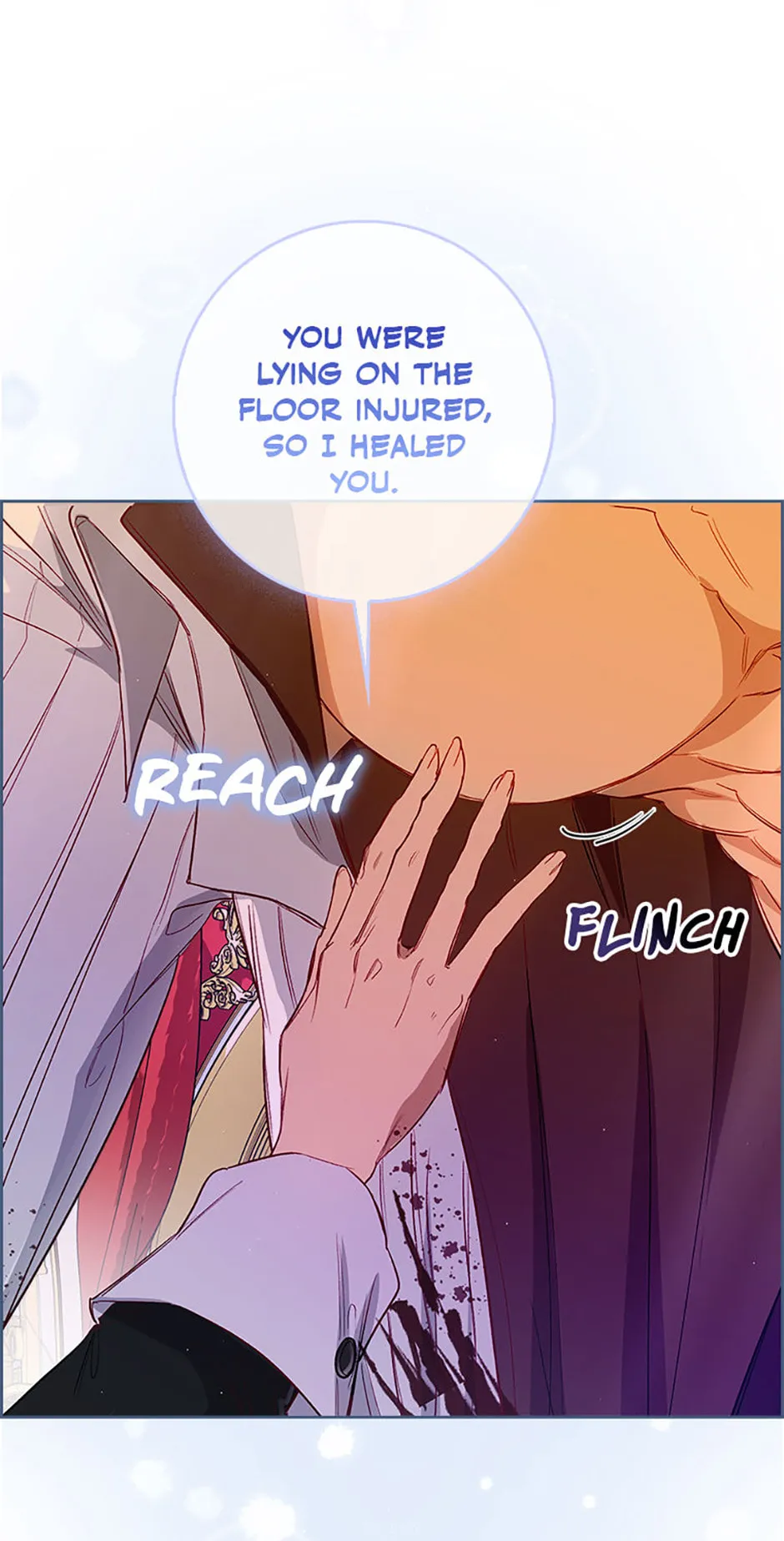Trapped With the Male Lead in a Horror Game Chapter 2 page 76 - 