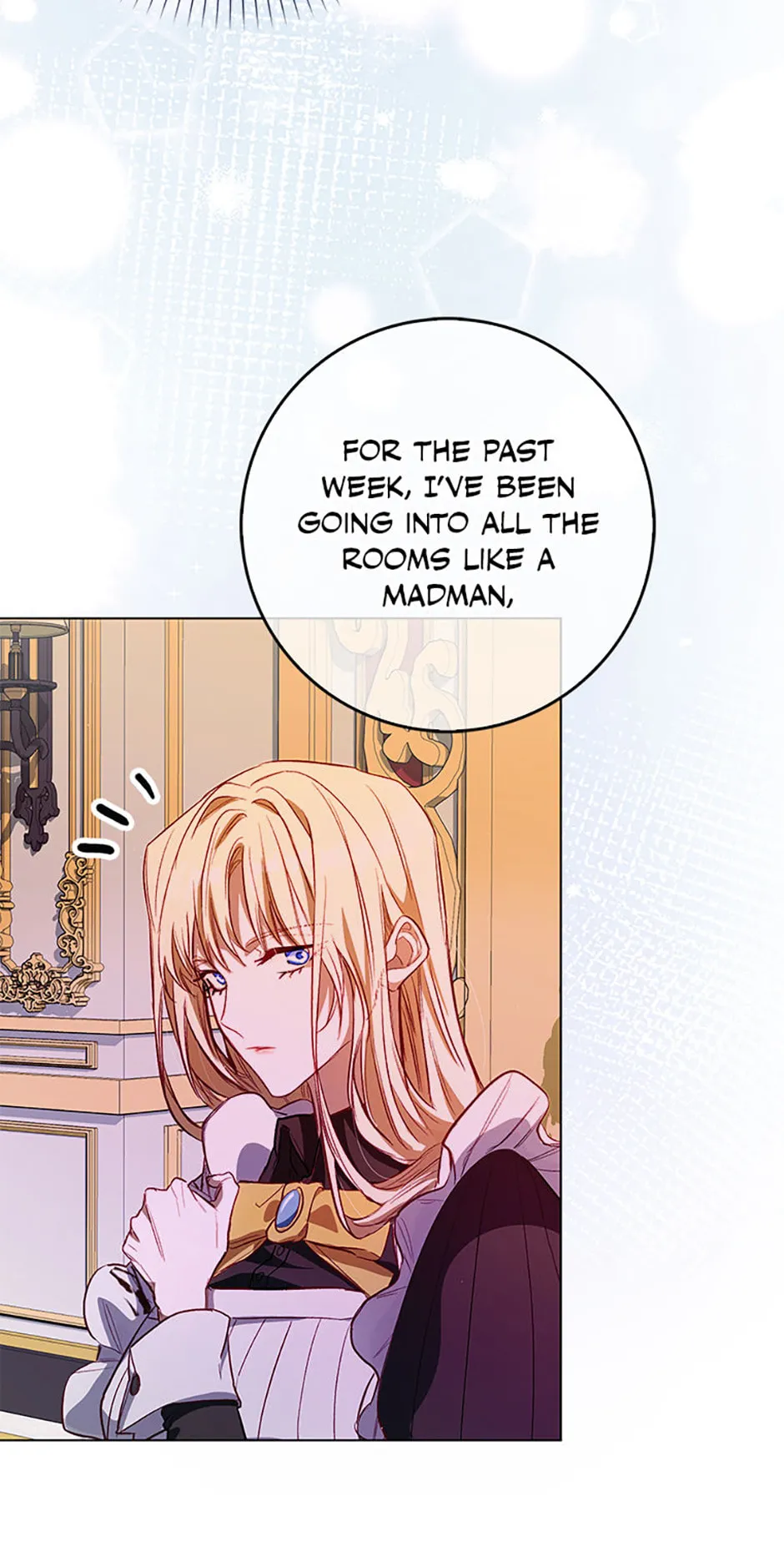 Trapped With the Male Lead in a Horror Game Chapter 2 page 80 - 