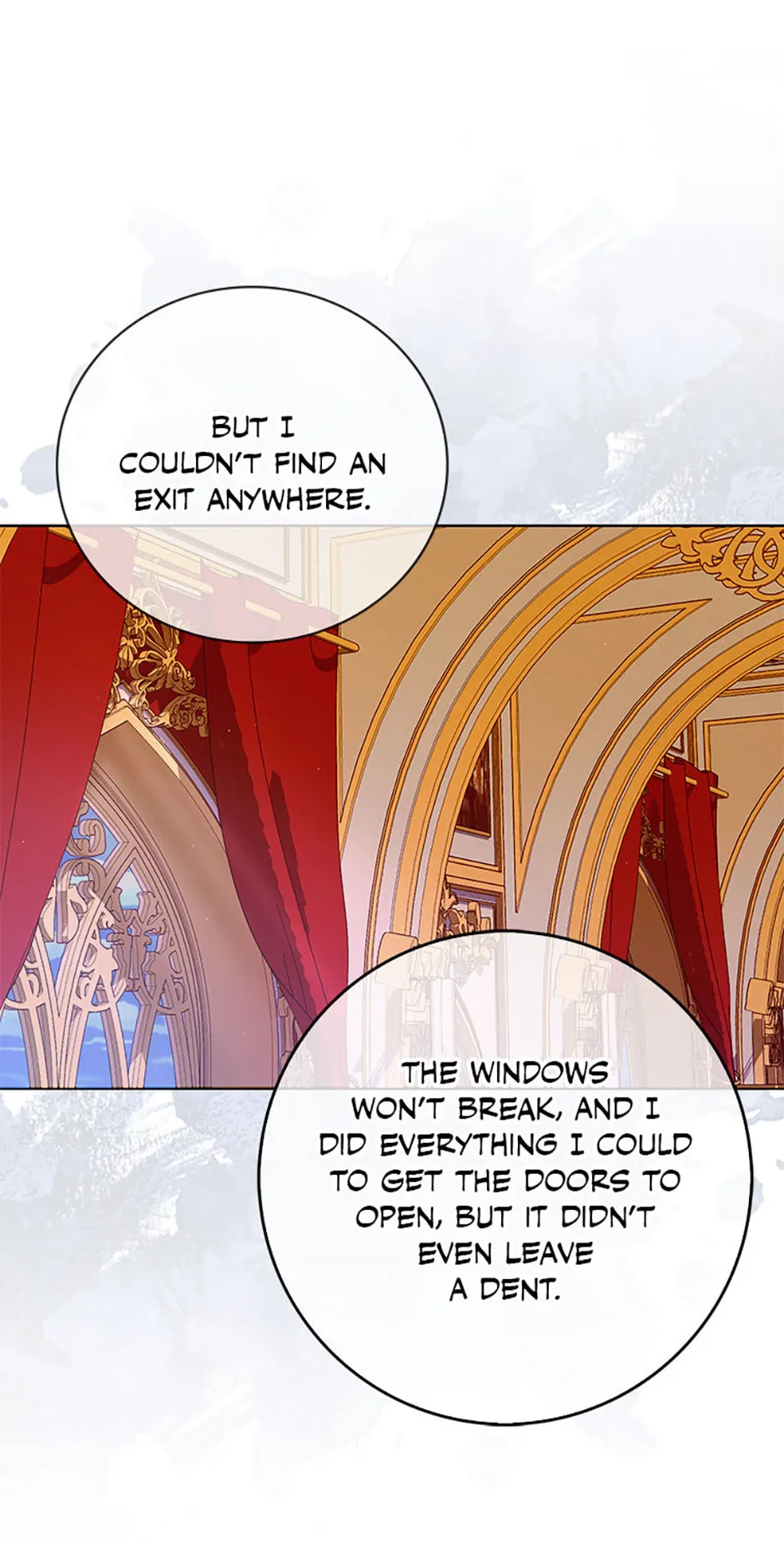 Trapped With the Male Lead in a Horror Game Chapter 2 page 81 - 