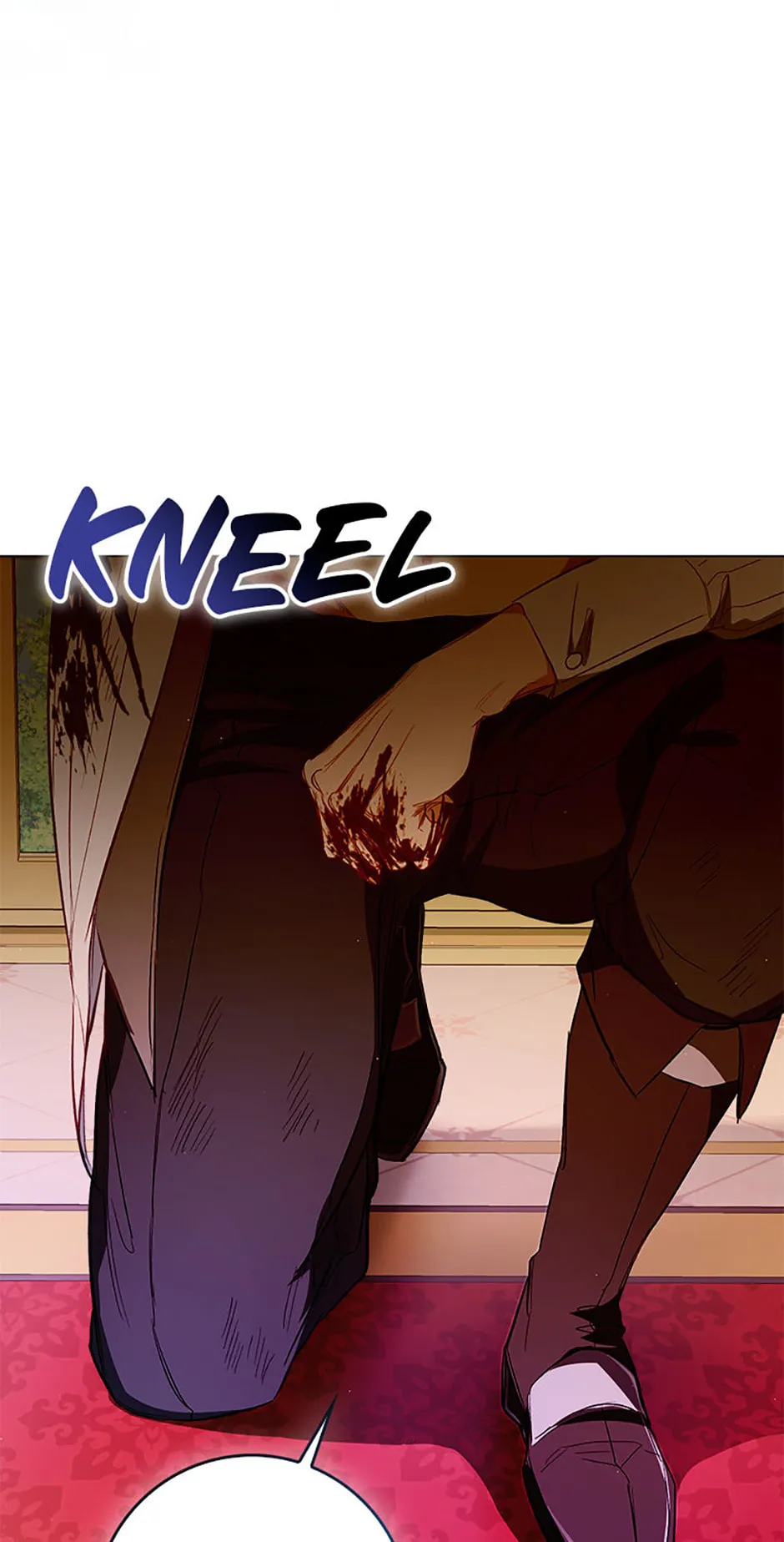 Trapped With the Male Lead in a Horror Game Chapter 2 page 82 - 