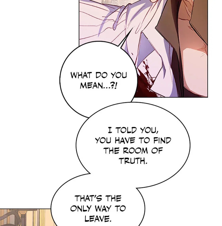 Trapped With the Male Lead in a Horror Game Chapter 2 page 86 - 