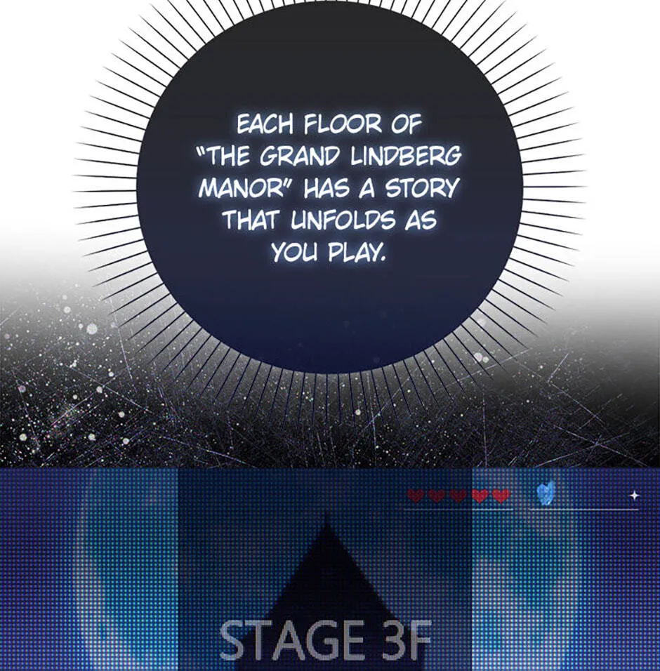 Trapped With the Male Lead in a Horror Game Chapter 2 page 99 - 