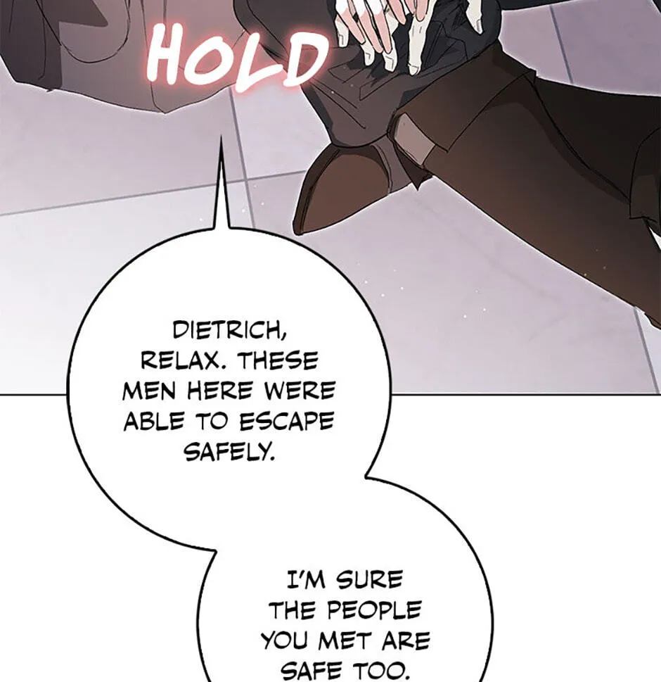Trapped With the Male Lead in a Horror Game Chapter 20 page 115 - 
