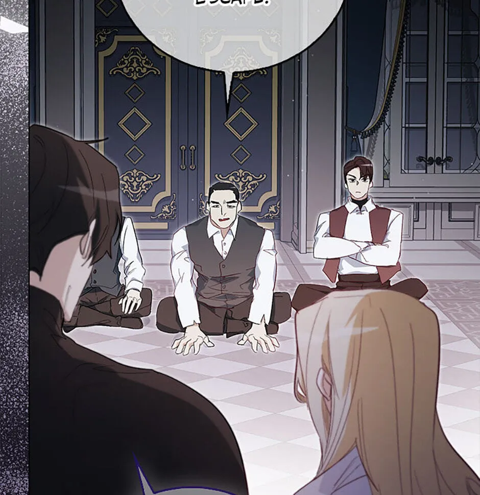 Trapped With the Male Lead in a Horror Game Chapter 20 page 117 - 