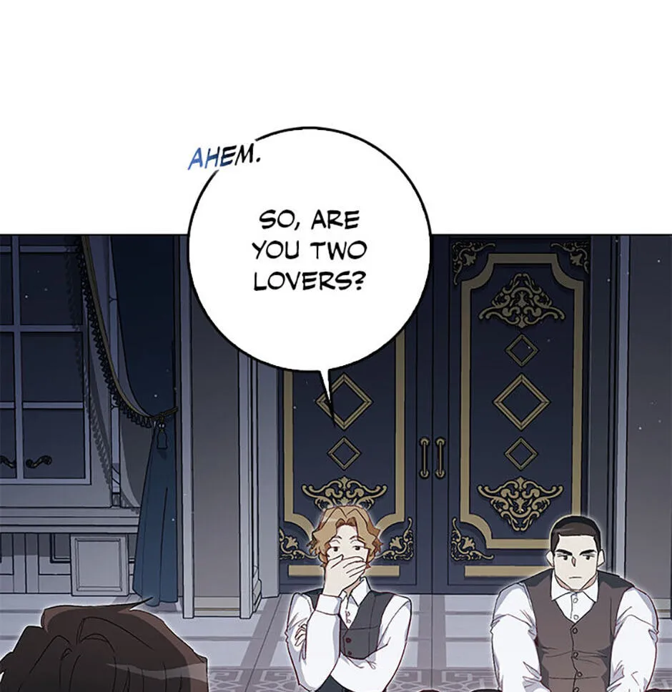 Trapped With the Male Lead in a Horror Game Chapter 20 page 124 - 