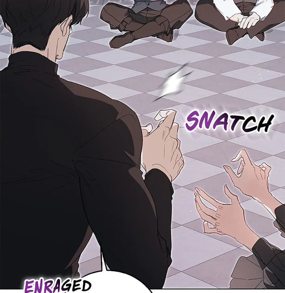 Trapped With the Male Lead in a Horror Game Chapter 20 page 125 - 