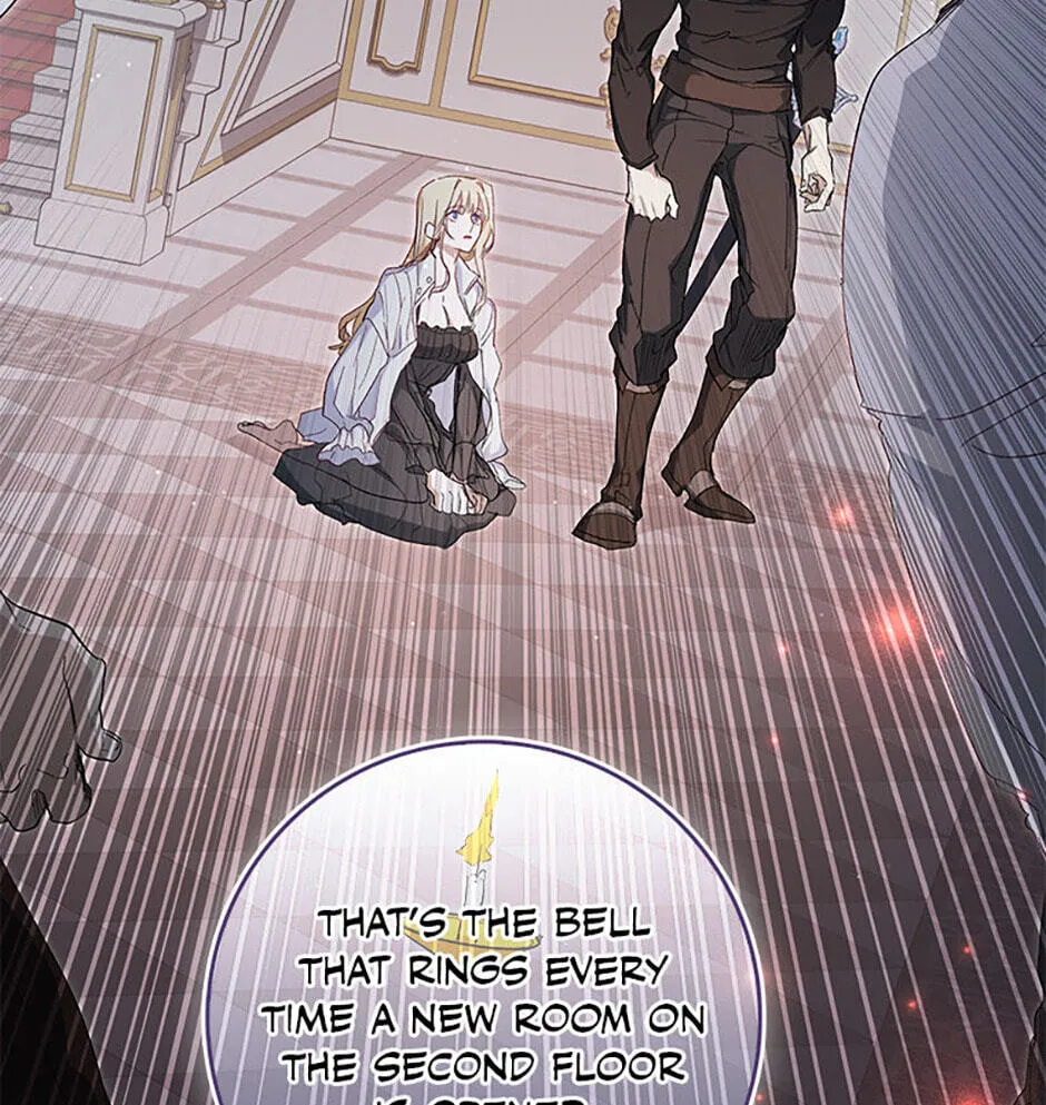 Trapped With the Male Lead in a Horror Game Chapter 20 page 131 - 