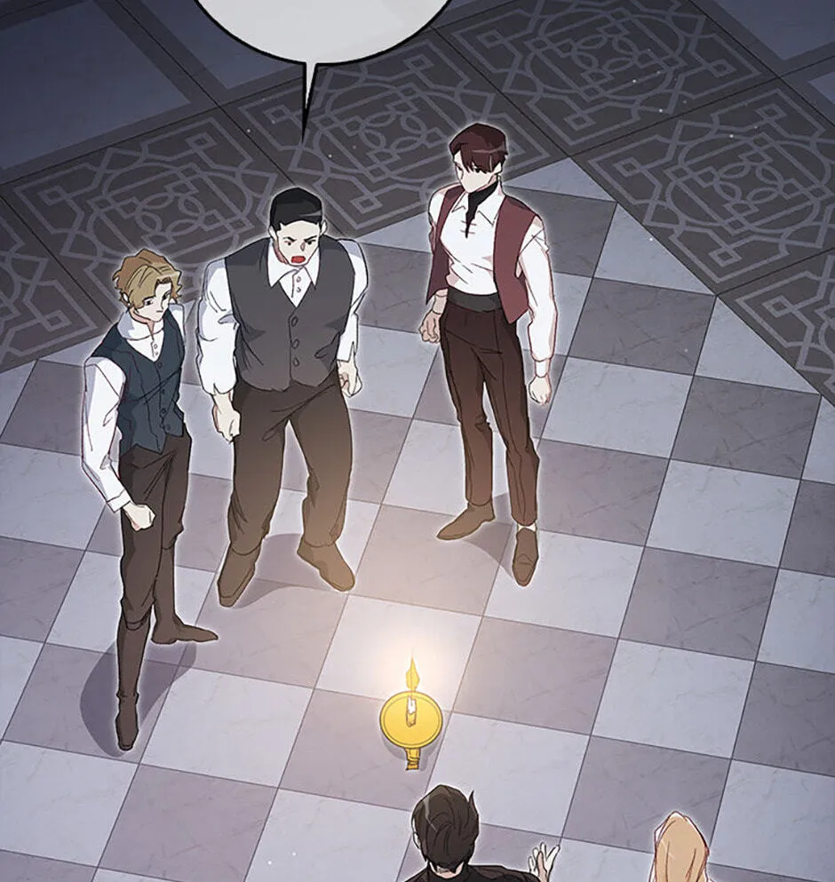 Trapped With the Male Lead in a Horror Game Chapter 20 page 133 - 