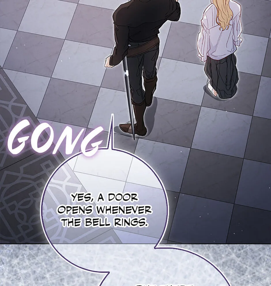 Trapped With the Male Lead in a Horror Game Chapter 20 page 134 - 