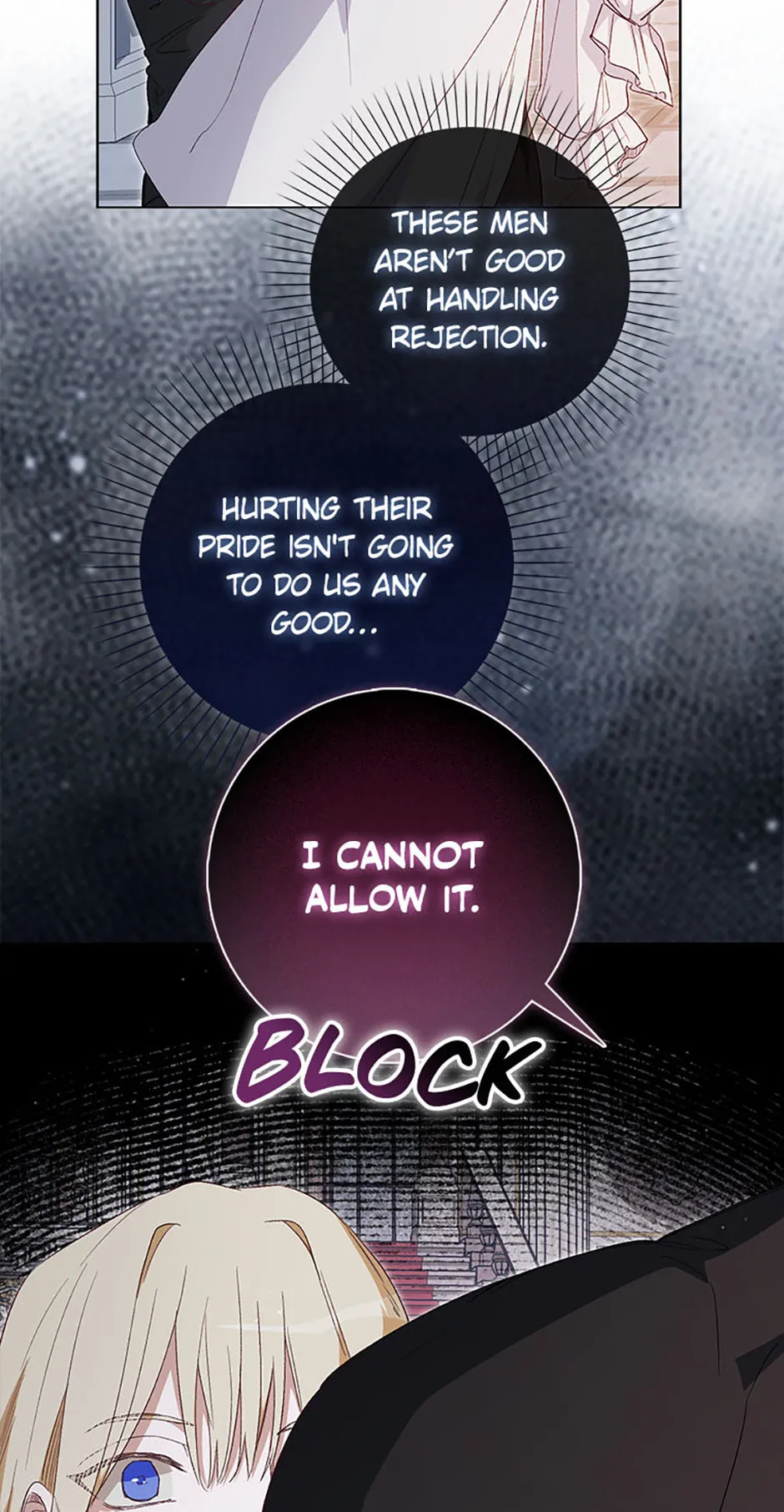 Trapped With the Male Lead in a Horror Game Chapter 20 page 140 - 