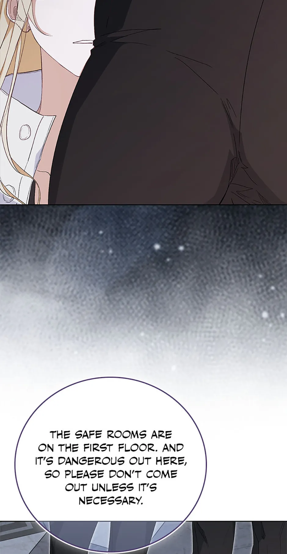 Trapped With the Male Lead in a Horror Game Chapter 20 page 141 - 