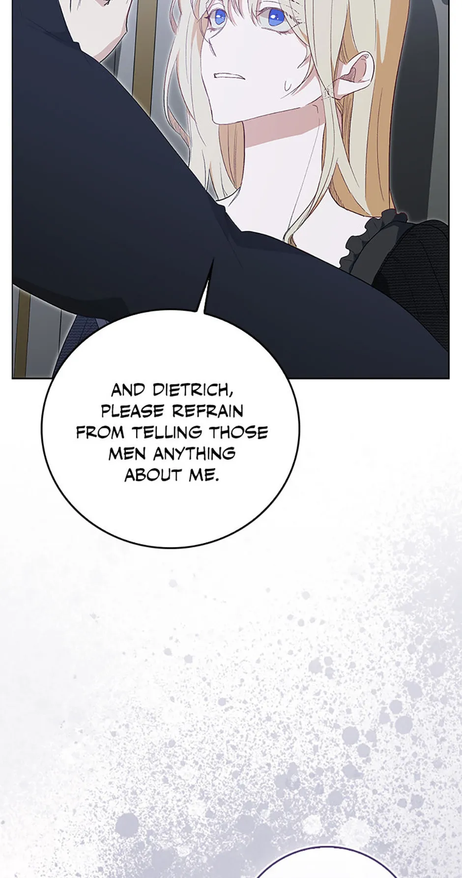 Trapped With the Male Lead in a Horror Game Chapter 20 page 149 - 