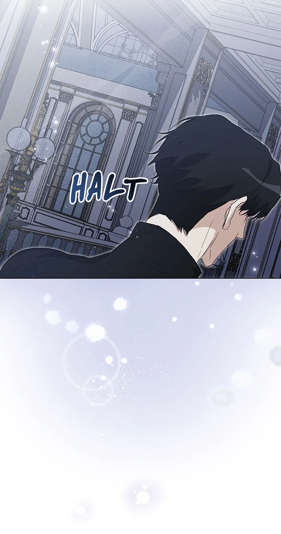 Trapped With the Male Lead in a Horror Game Chapter 20 page 154 - 