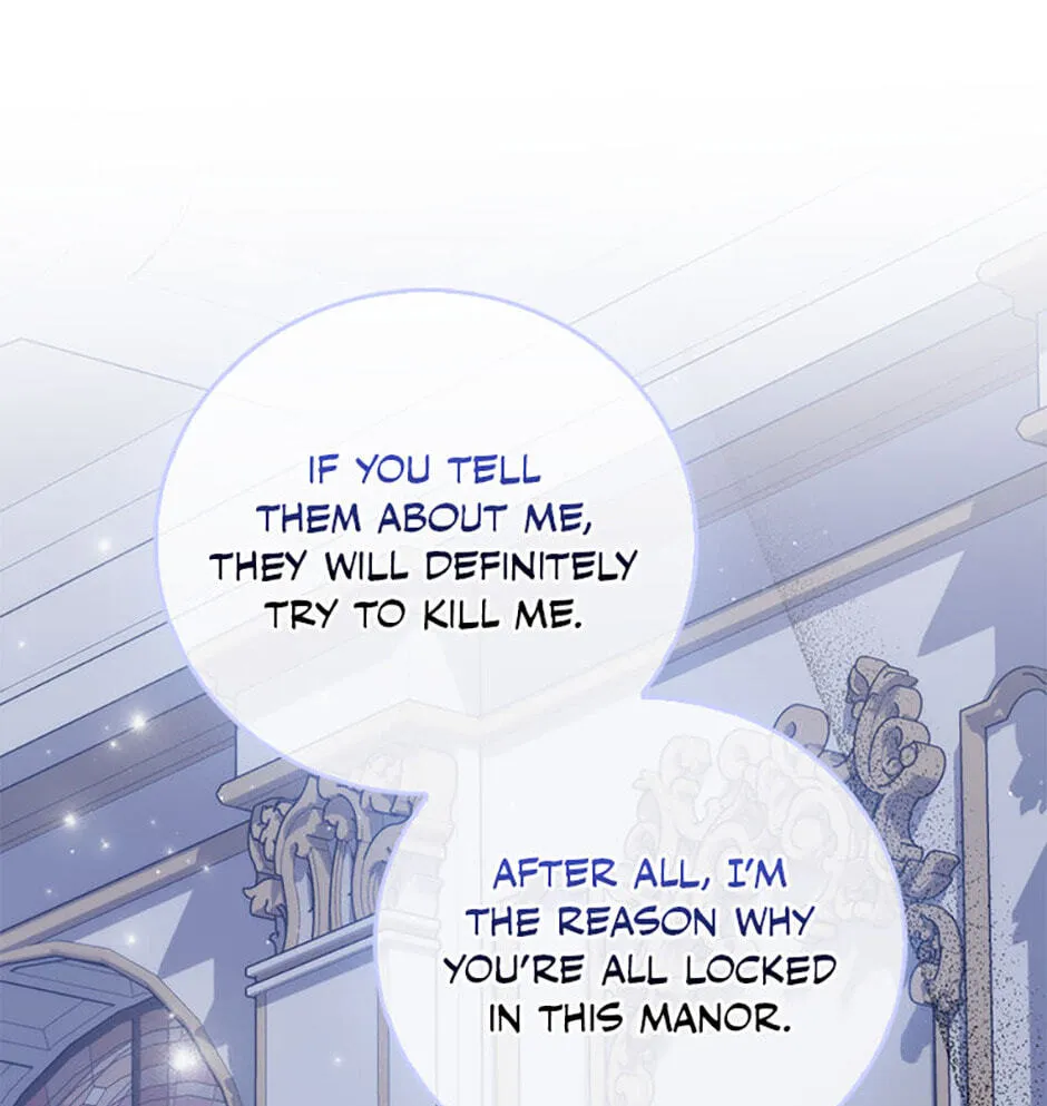 Trapped With the Male Lead in a Horror Game Chapter 20 page 155 - 