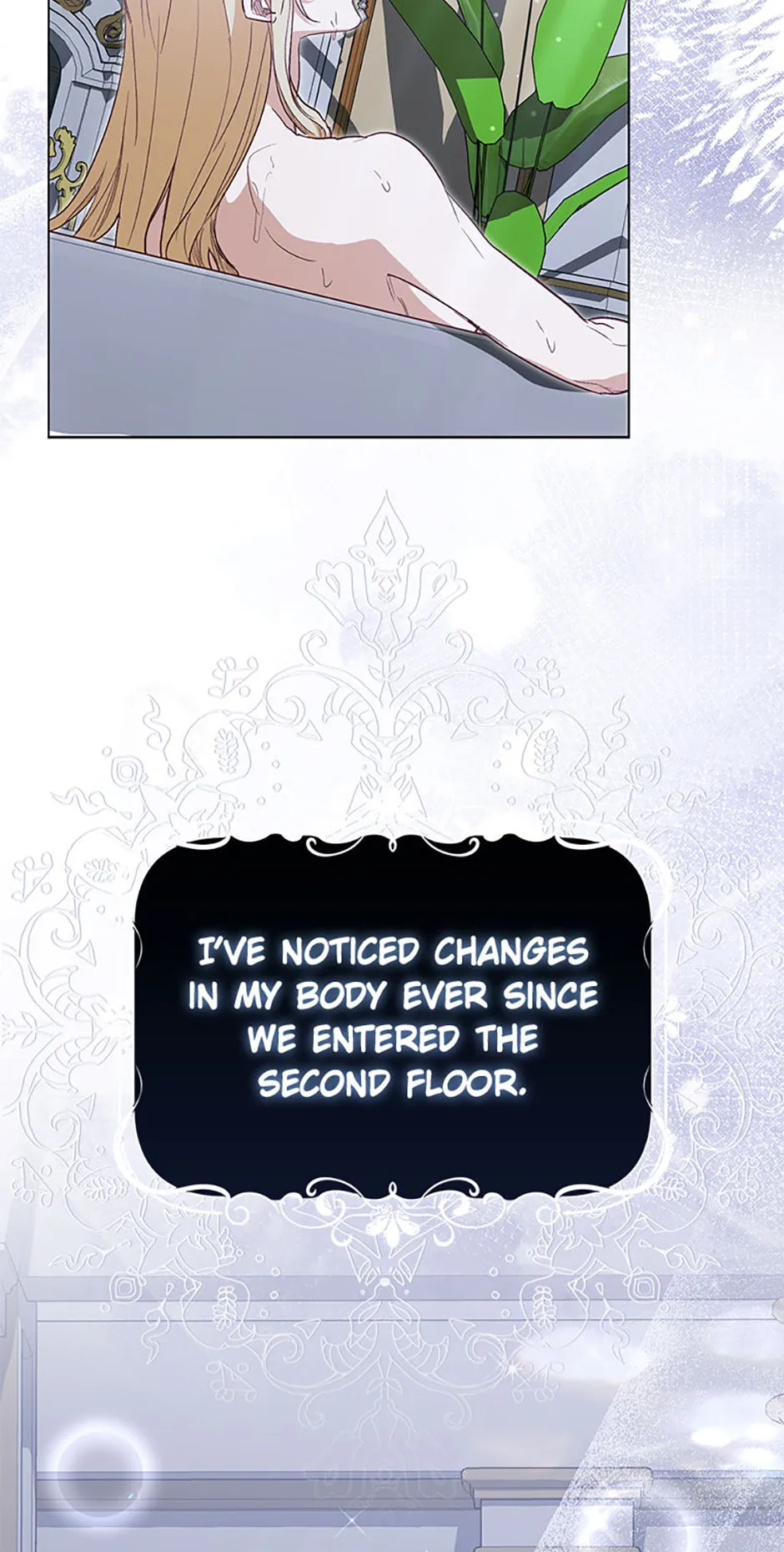 Trapped With the Male Lead in a Horror Game Chapter 20 page 20 - 