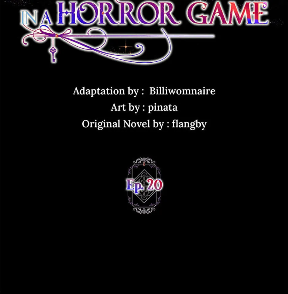 Trapped With the Male Lead in a Horror Game Chapter 20 page 53 - 