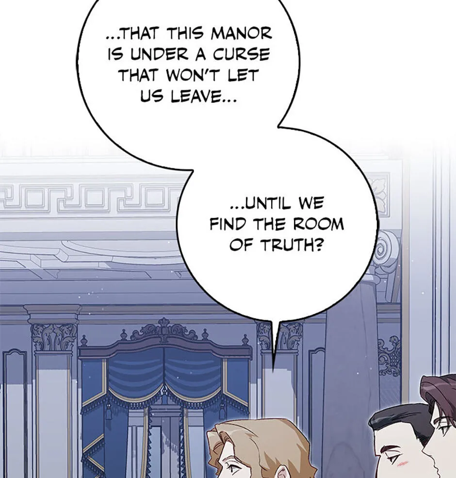 Trapped With the Male Lead in a Horror Game Chapter 20 page 57 - 