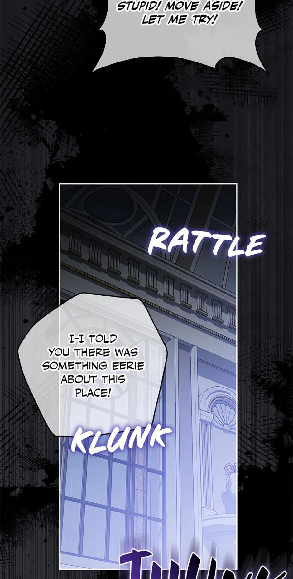 Trapped With the Male Lead in a Horror Game Chapter 20 page 71 - 