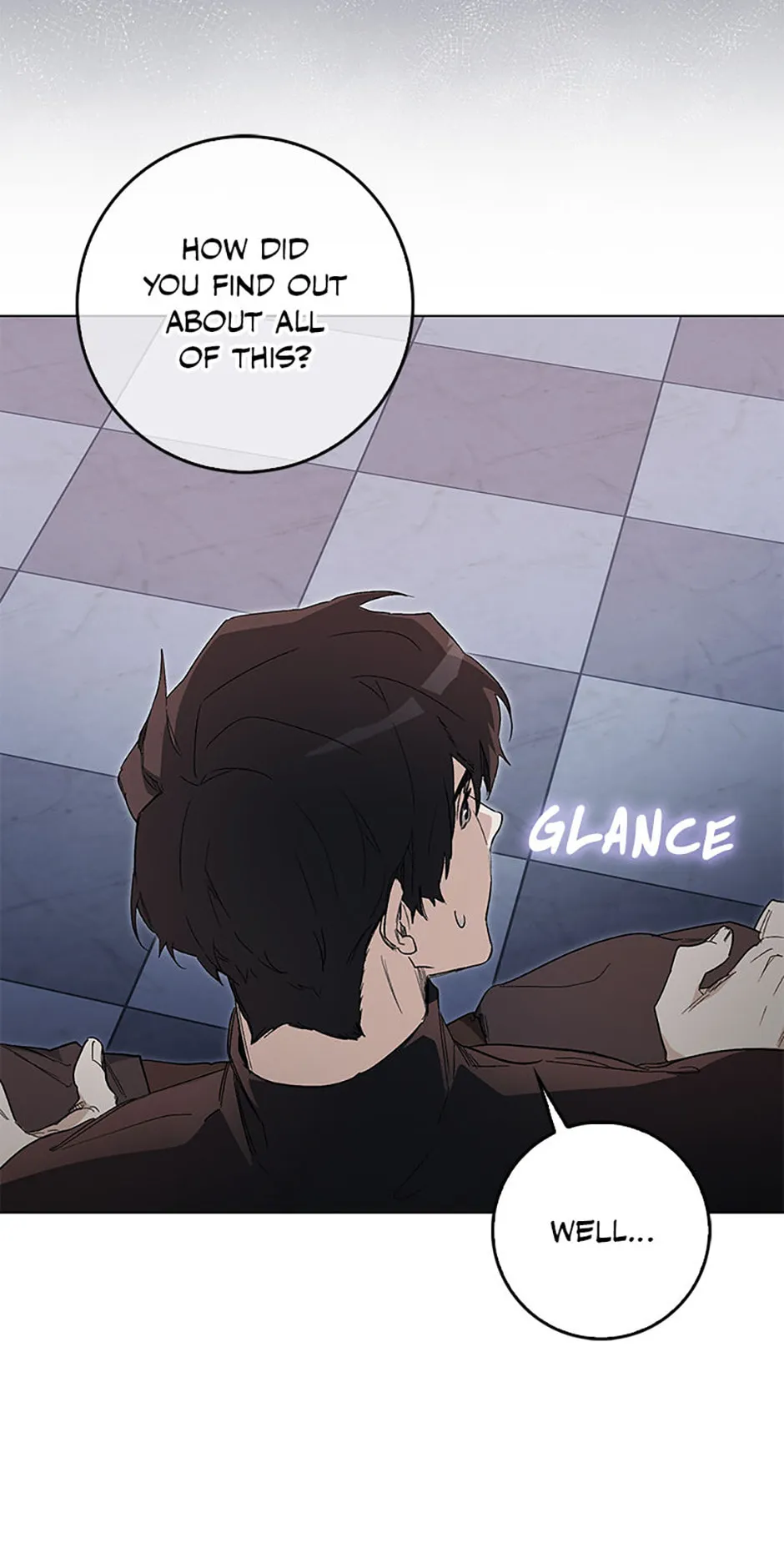 Trapped With the Male Lead in a Horror Game Chapter 20 page 76 - 