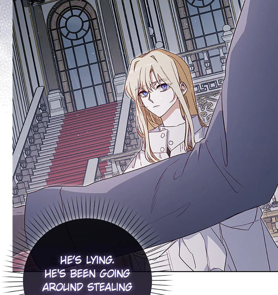 Trapped With the Male Lead in a Horror Game Chapter 20 page 85 - 