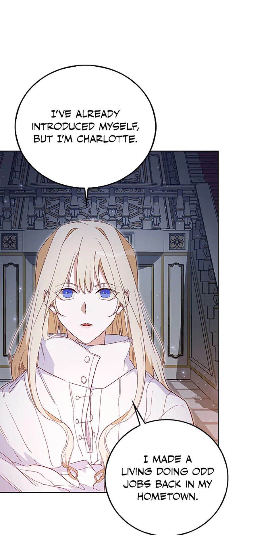 Trapped With the Male Lead in a Horror Game Chapter 20 page 91 - 