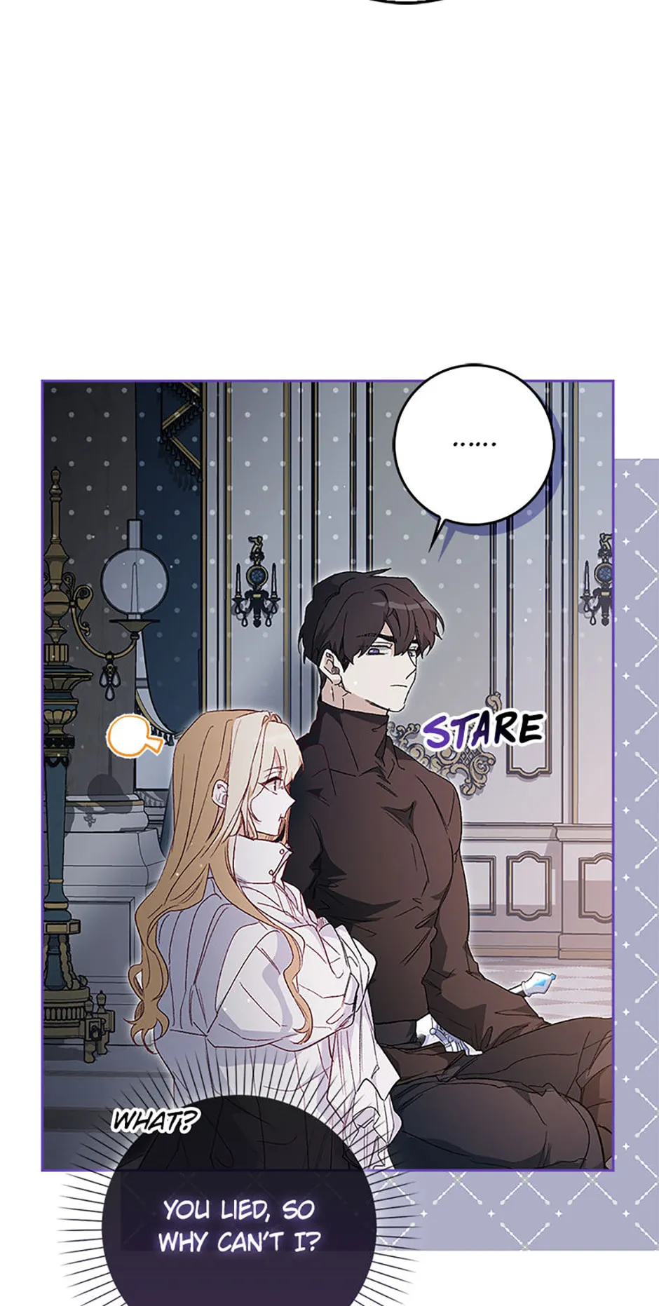 Trapped With the Male Lead in a Horror Game Chapter 20 page 92 - 