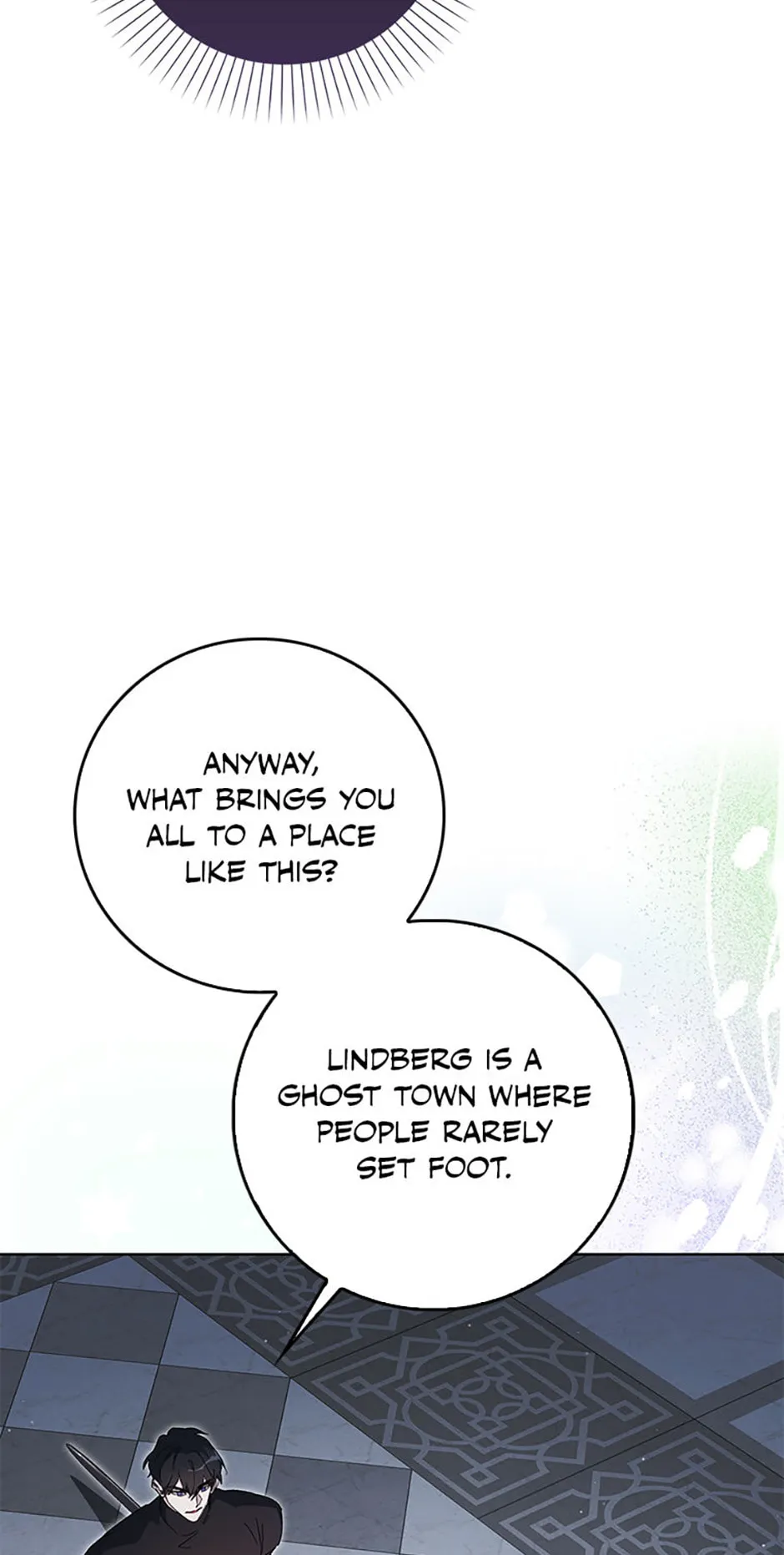 Trapped With the Male Lead in a Horror Game Chapter 20 page 93 - 