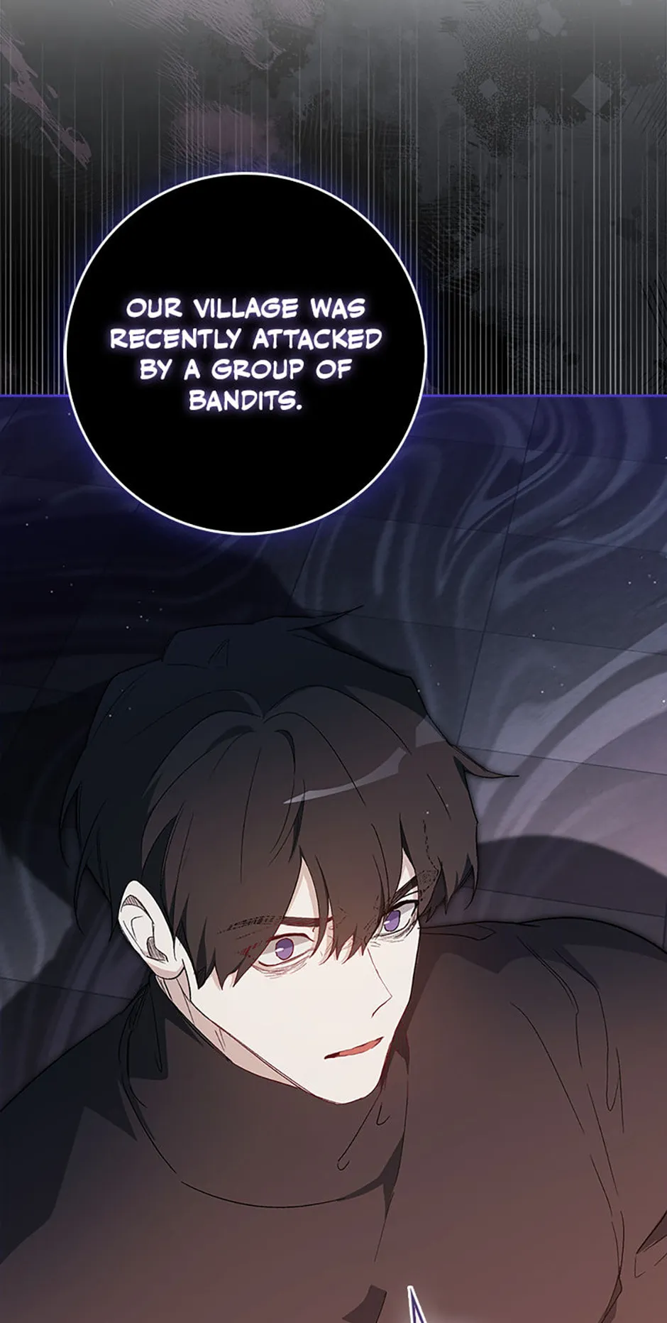 Trapped With the Male Lead in a Horror Game Chapter 20 page 95 - 