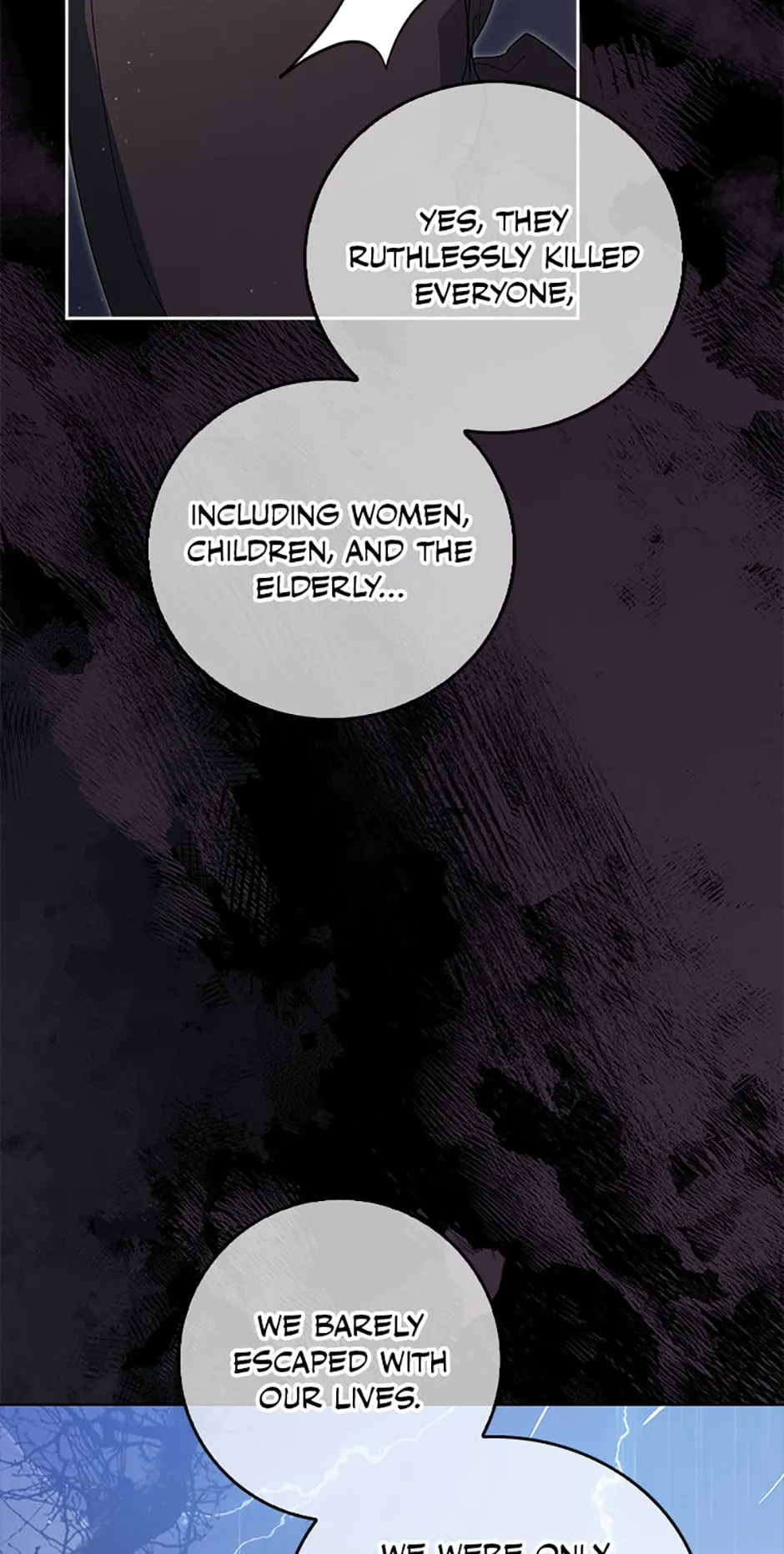 Trapped With the Male Lead in a Horror Game Chapter 20 page 97 - 