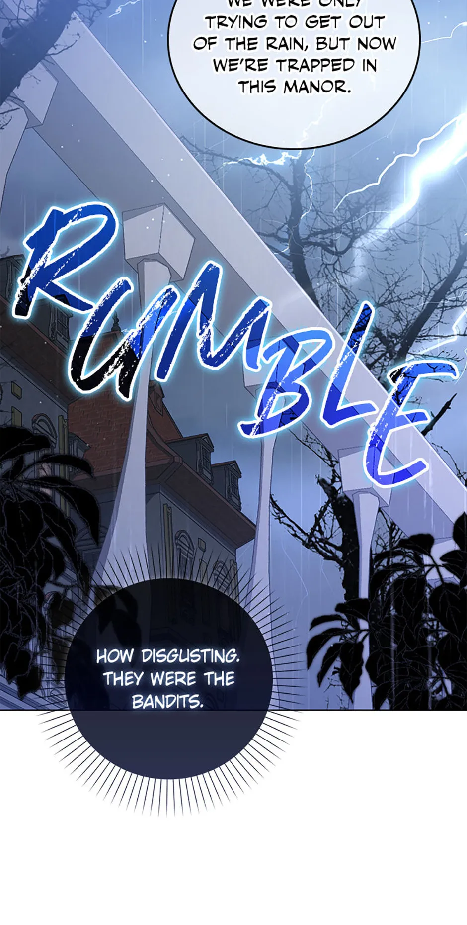 Trapped With the Male Lead in a Horror Game Chapter 20 page 98 - 