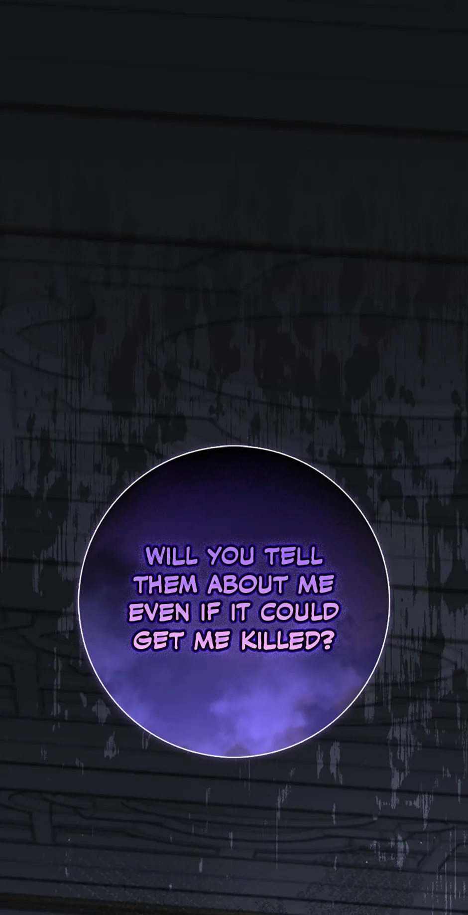 Trapped With the Male Lead in a Horror Game Chapter 21 page 1 - 