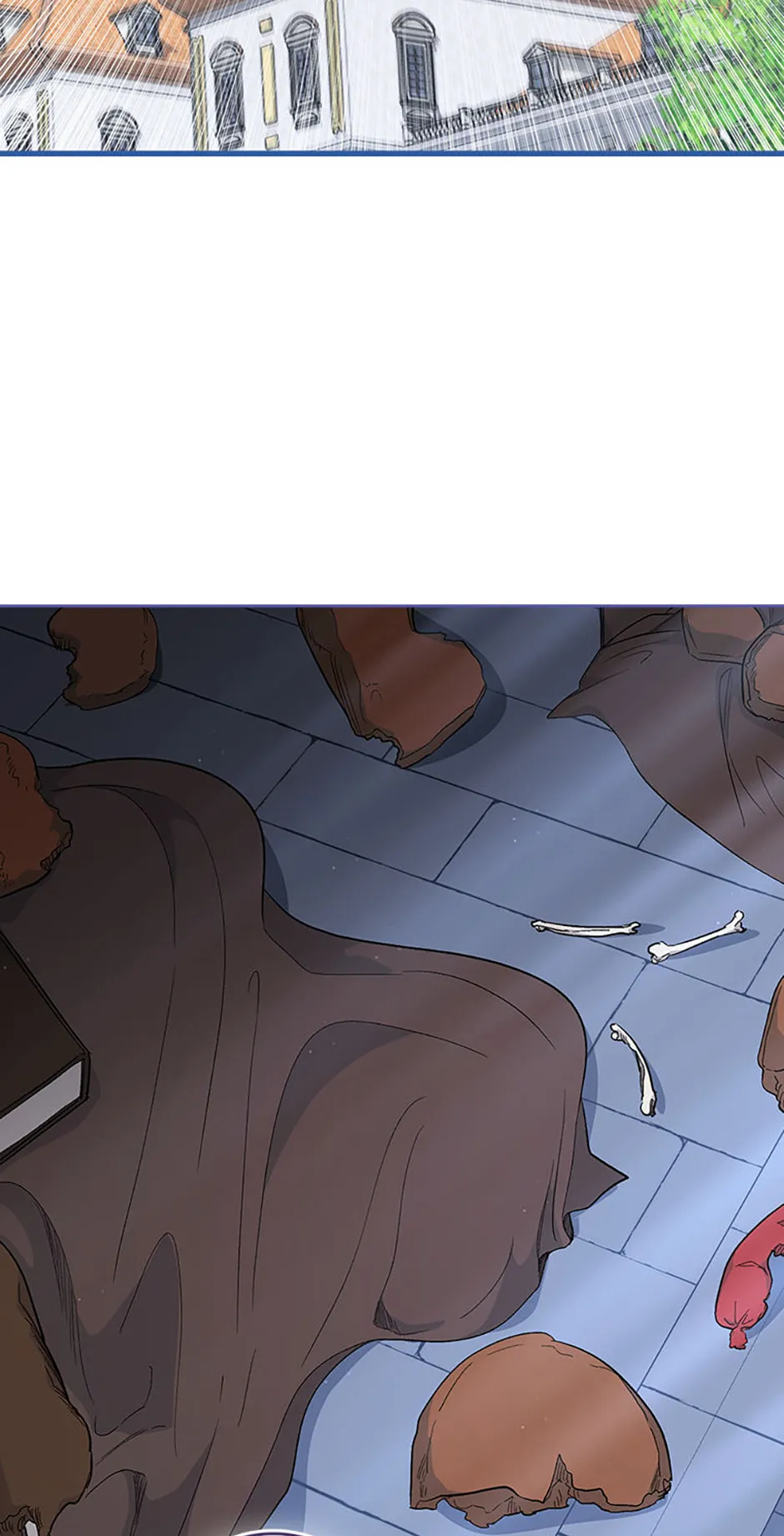 Trapped With the Male Lead in a Horror Game Chapter 21 page 111 - 