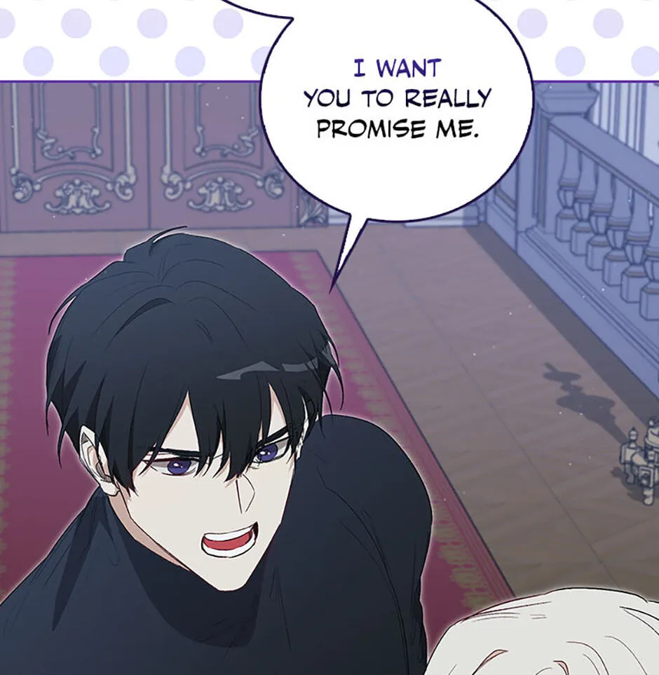 Trapped With the Male Lead in a Horror Game Chapter 21 page 17 - 
