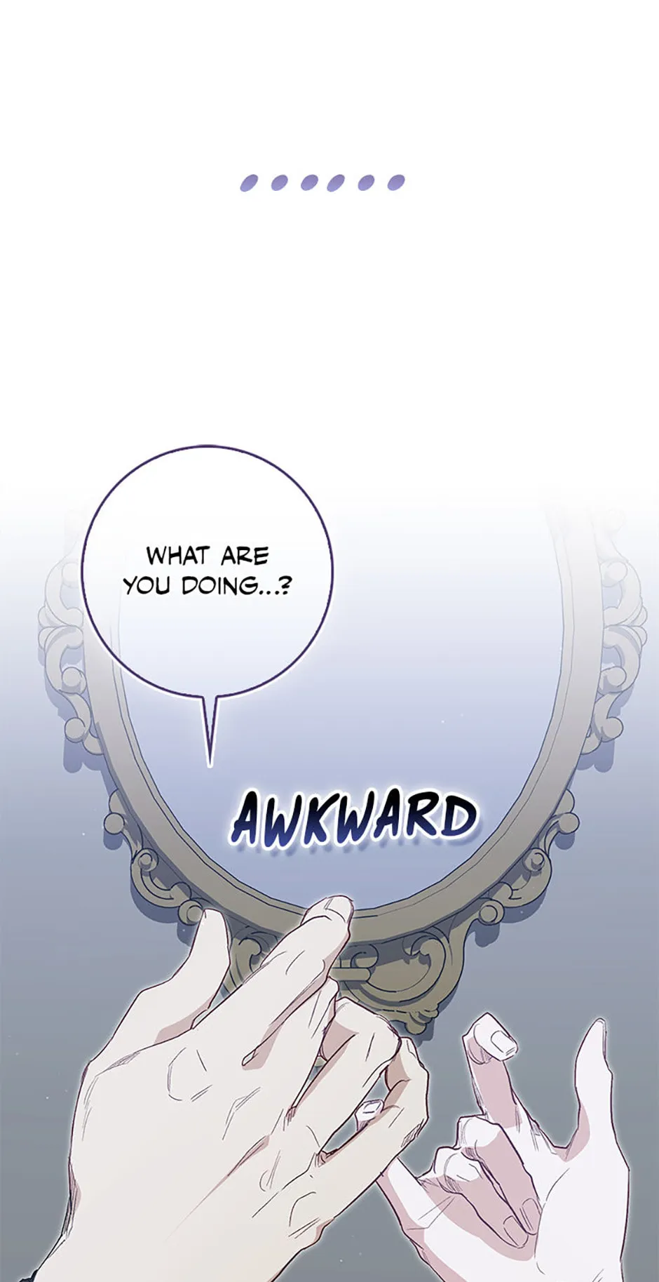 Trapped With the Male Lead in a Horror Game Chapter 21 page 24 - 