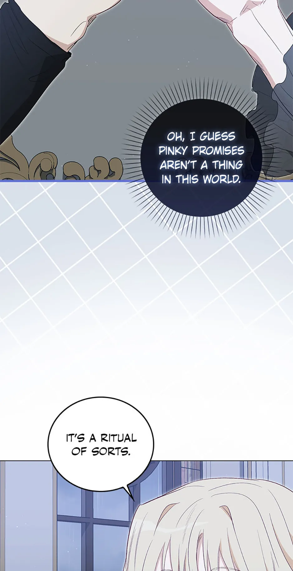Trapped With the Male Lead in a Horror Game Chapter 21 page 25 - 