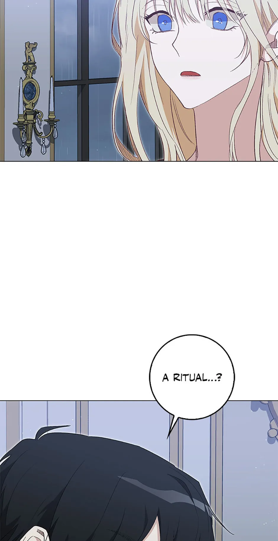 Trapped With the Male Lead in a Horror Game Chapter 21 page 26 - 