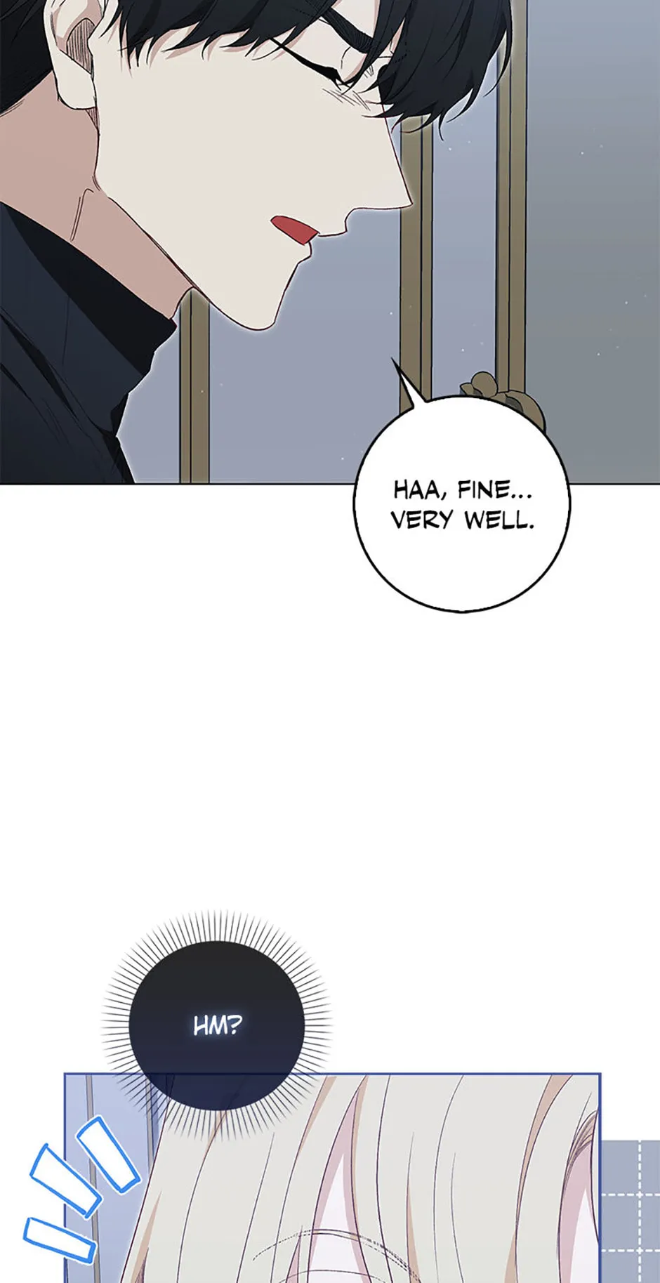 Trapped With the Male Lead in a Horror Game Chapter 21 page 27 - 