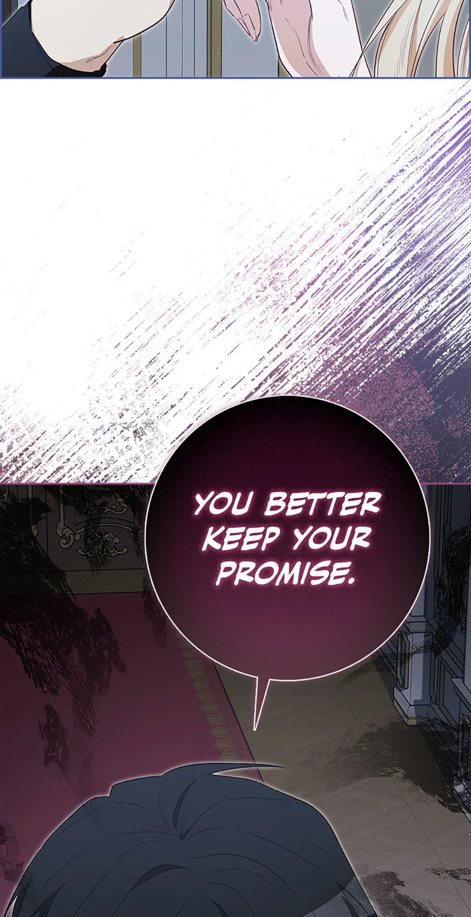 Trapped With the Male Lead in a Horror Game Chapter 21 page 29 - 