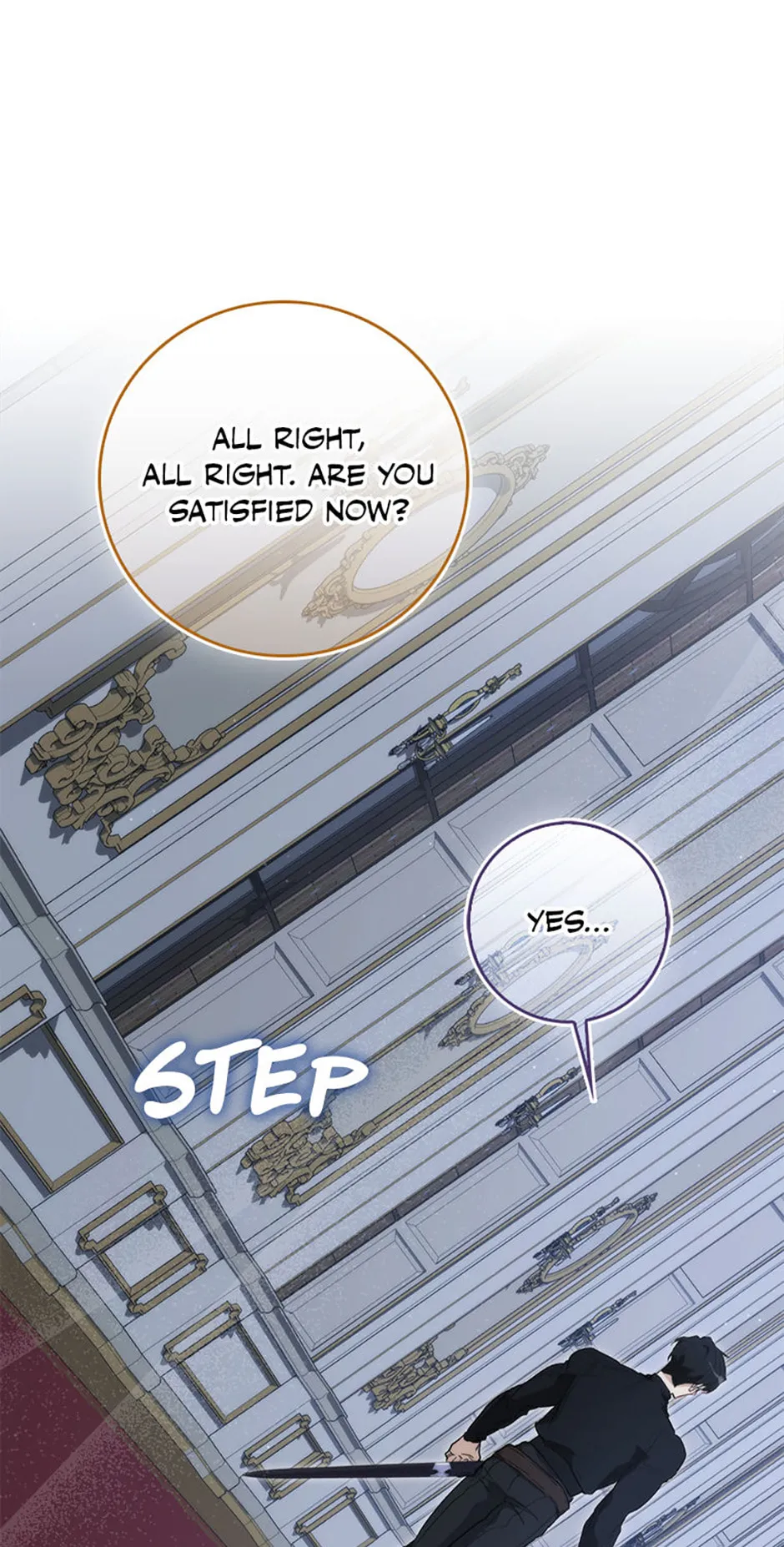 Trapped With the Male Lead in a Horror Game Chapter 21 page 32 - 