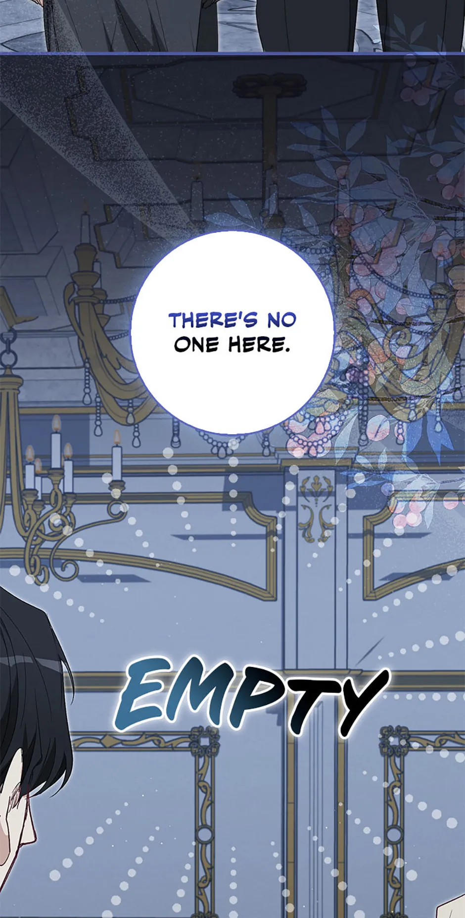 Trapped With the Male Lead in a Horror Game Chapter 21 page 36 - 