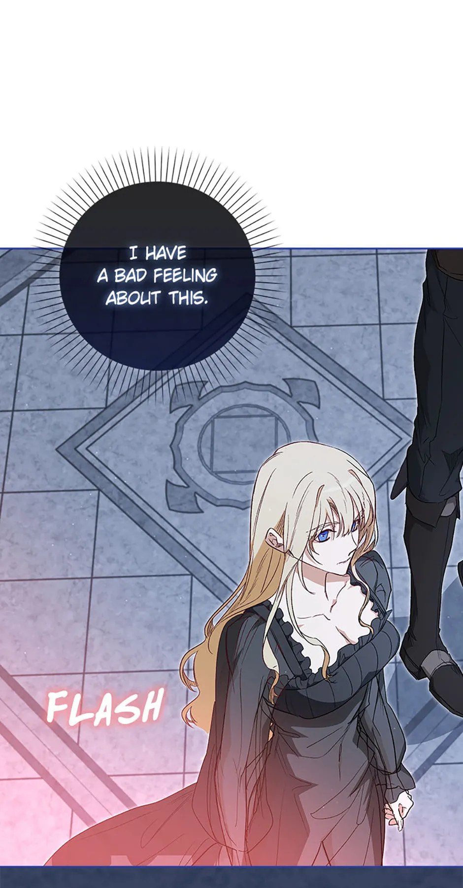 Trapped With the Male Lead in a Horror Game Chapter 21 page 38 - 