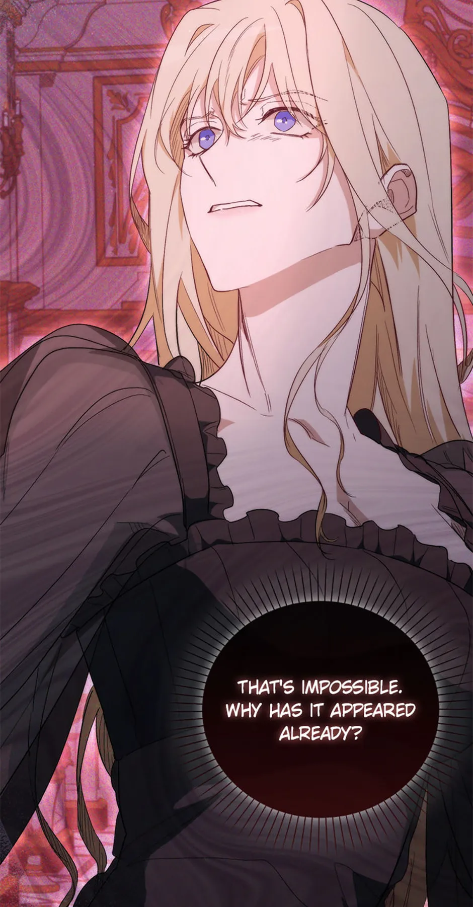 Trapped With the Male Lead in a Horror Game Chapter 21 page 41 - 