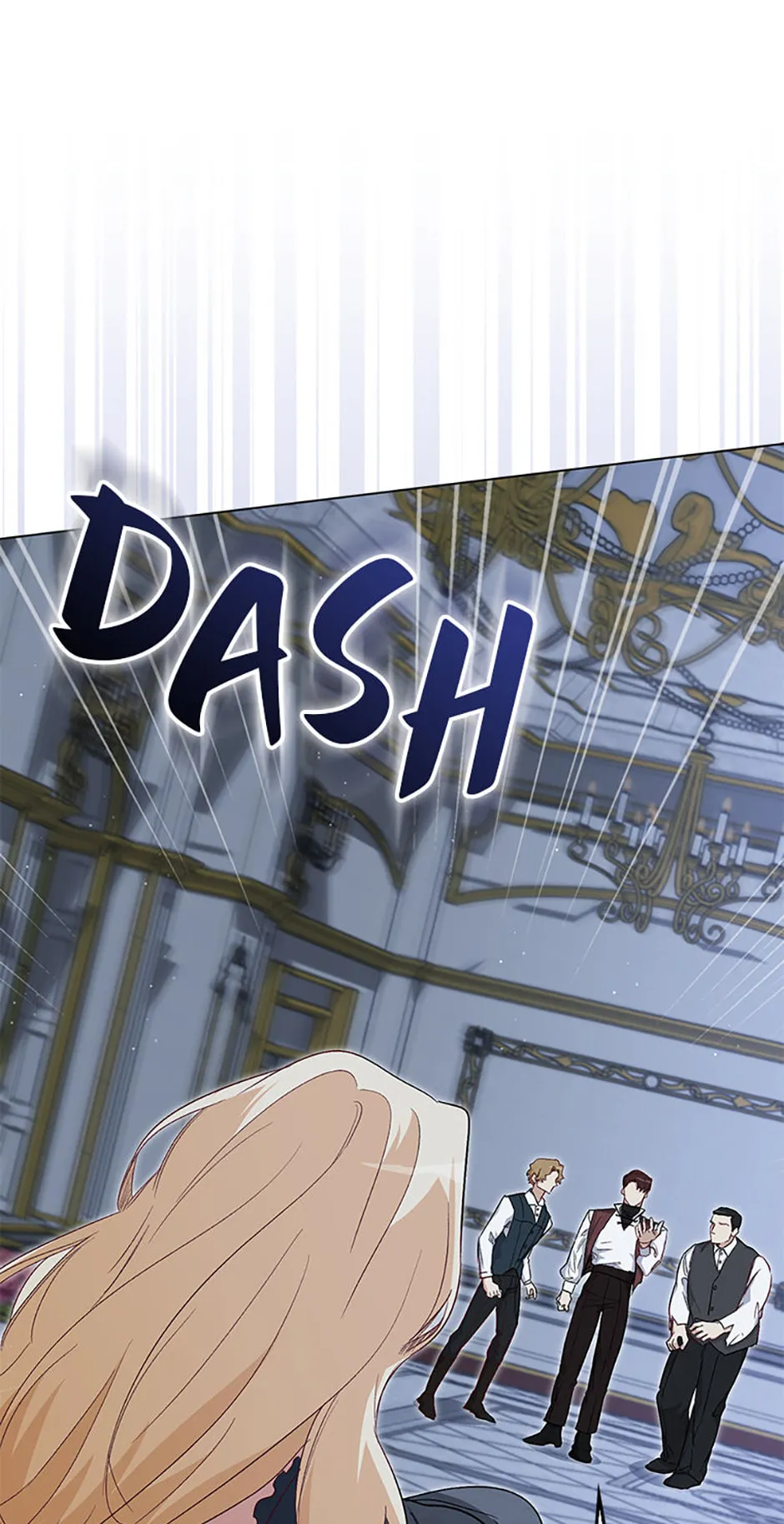 Trapped With the Male Lead in a Horror Game Chapter 21 page 46 - 