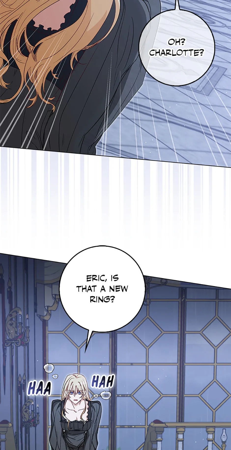 Trapped With the Male Lead in a Horror Game Chapter 21 page 47 - 