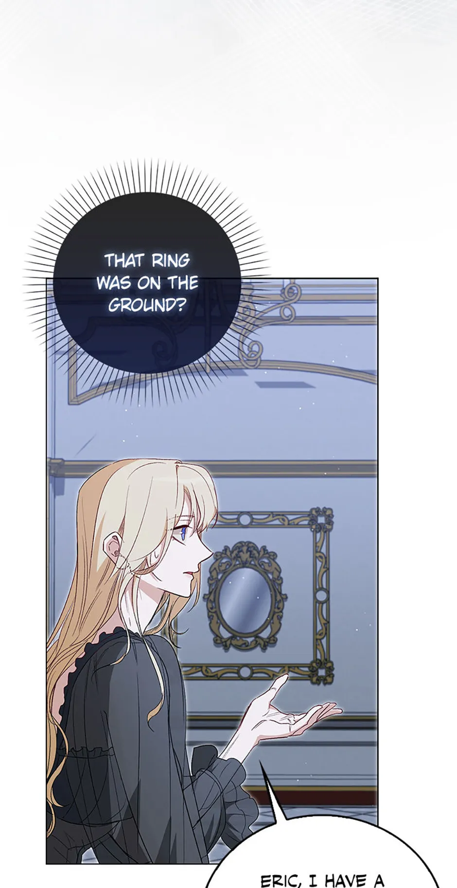 Trapped With the Male Lead in a Horror Game Chapter 21 page 49 - 